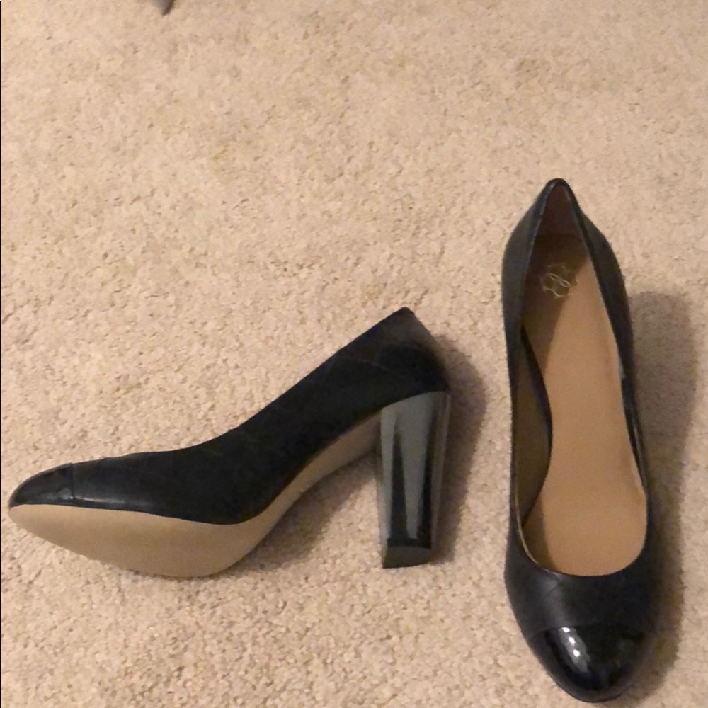 Anne Taylor size 10 heels